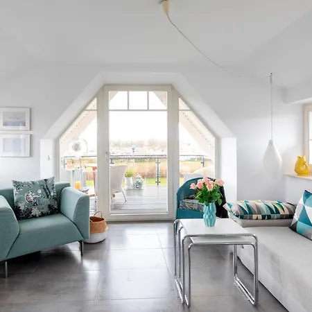 Apartamento Mühlenstrasse 23 - Oberdeck Zingst