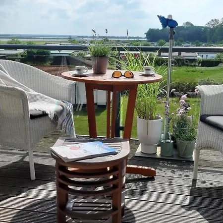 Mühlenstrasse 23 - Oberdeck * Zingst