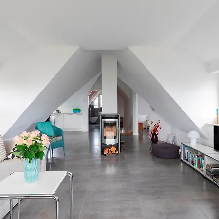 Apartamento Mühlenstrasse 23 - Oberdeck Zingst