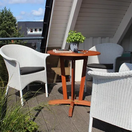 Apartamento Mühlenstrasse 23 - Oberdeck Zingst