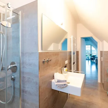 Apartamento Mühlenstrasse 23 - Oberdeck Zingst