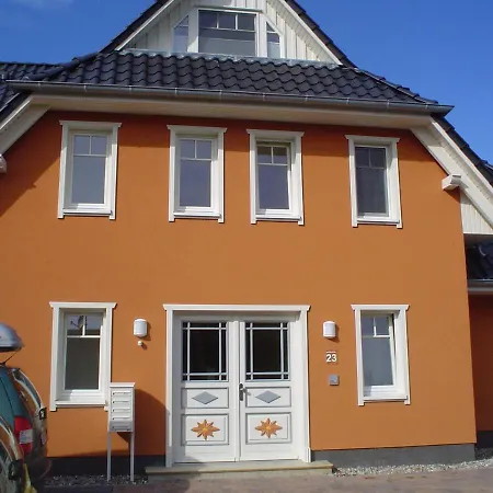 Mühlenstrasse 23 - Oberdeck Zingst