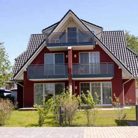 Apartamento Mühlenstrasse 23 - Oberdeck Zingst