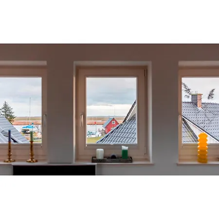 Mühlenstrasse 23 - Oberdeck * Zingst