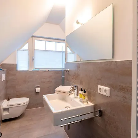 Mühlenstrasse 23 - Oberdeck Apartamento Zingst