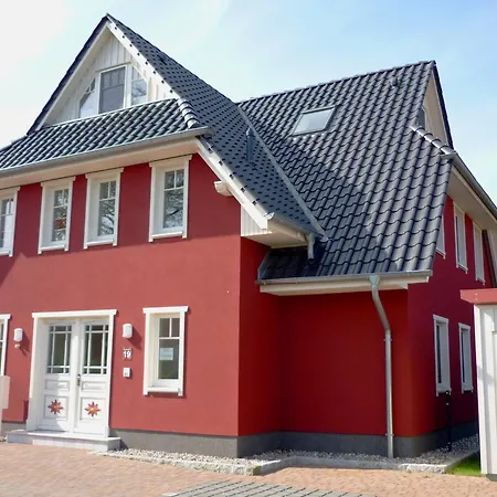 Muehlenstrasse 23 - Oberdeck 公寓 青斯特