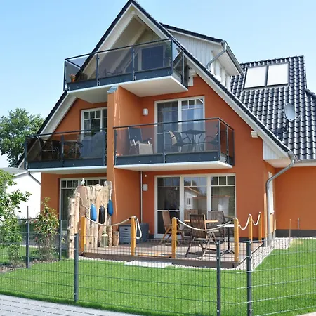 Muehlenstrasse 23 - Oberdeck 公寓