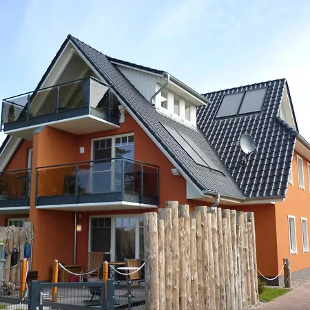 Mühlenstrasse 23 - Oberdeck * Zingst