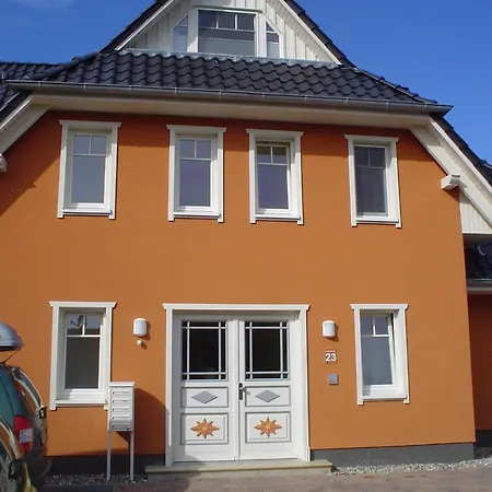 Mühlenstrasse 23 - Oberdeck Zingst