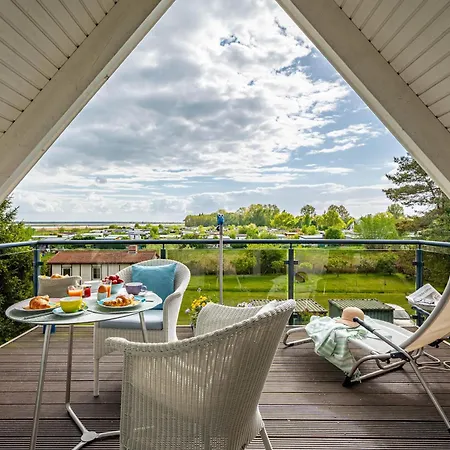 Muehlenstrasse 23 - Oberdeck Apartmán Zingst