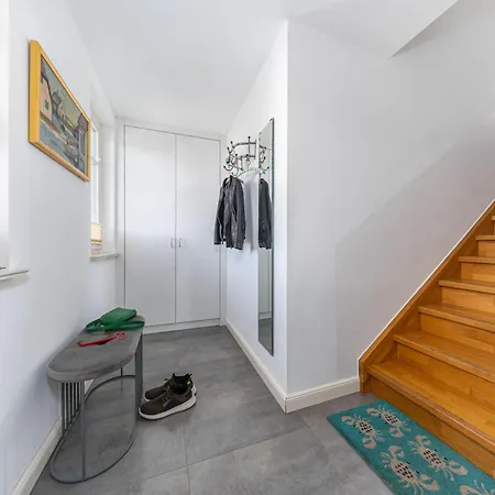 Apartment Muehlenstrasse 23 - Oberdeck