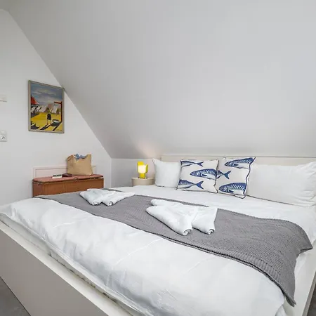Muehlenstrasse 23 - Oberdeck Apartmán Zingst