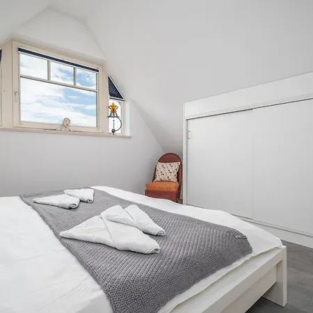 Apartmán Muehlenstrasse 23 - Oberdeck