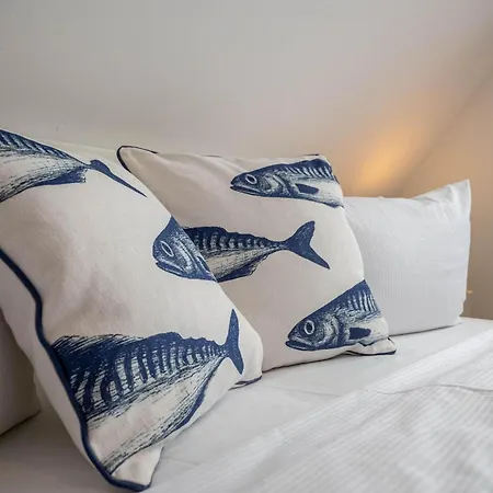 Muehlenstrasse 23 - Oberdeck Apartmán Zingst