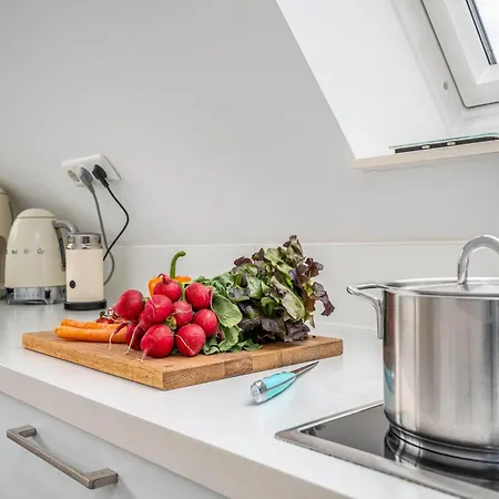 Apartmán Muehlenstrasse 23 - Oberdeck *