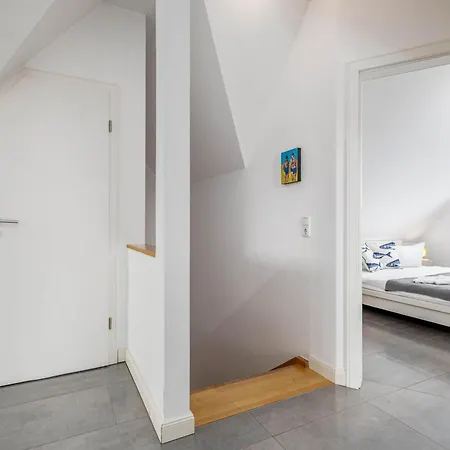 Muehlenstrasse 23 - Oberdeck Apartmán