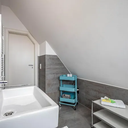 Muehlenstrasse 23 - Oberdeck Apartmán Zingst