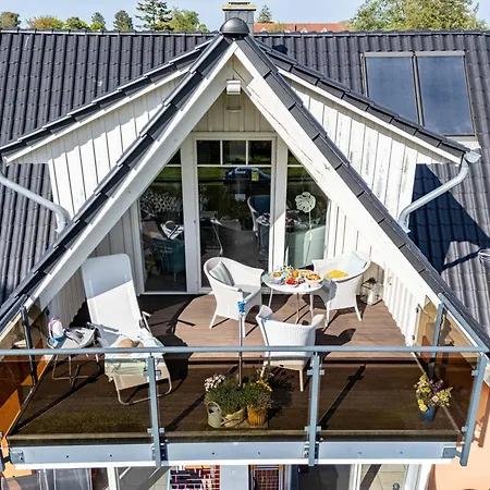 Muehlenstrasse 23 - Oberdeck Zingst