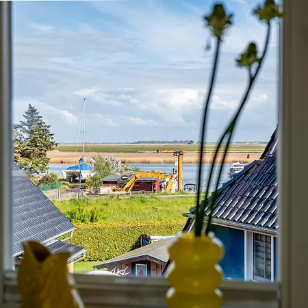 Apartmán Muehlenstrasse 23 - Oberdeck Zingst