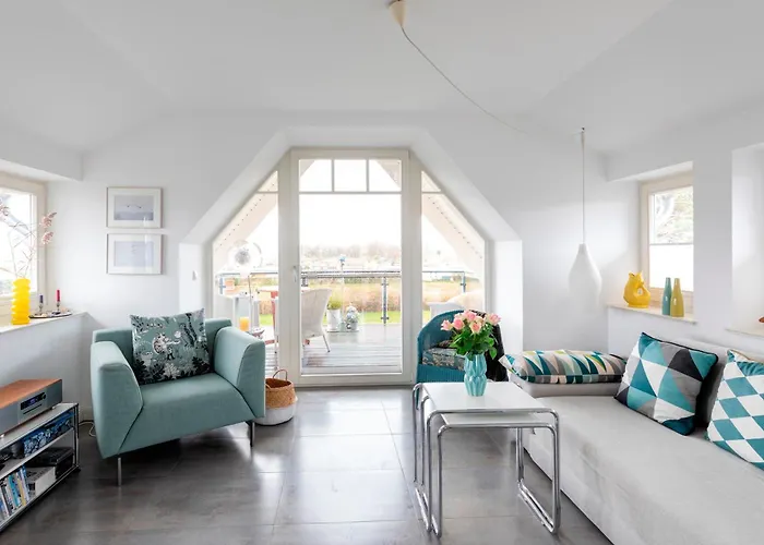 Muehlenstrasse 23 - Oberdeck Zingst