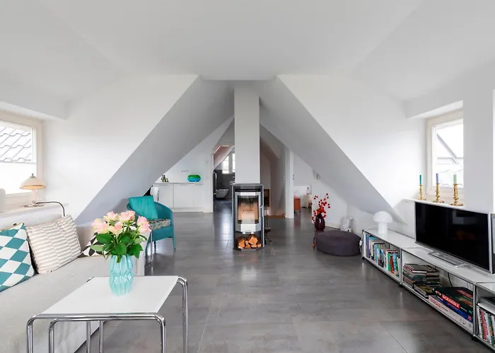 Muehlenstrasse 23 - Oberdeck Zingst