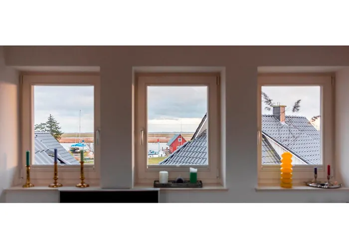 Muehlenstrasse 23 - Oberdeck * Zingst