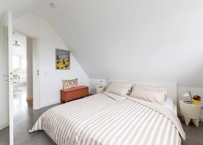 Lägenhet Muehlenstrasse 23 - Oberdeck *