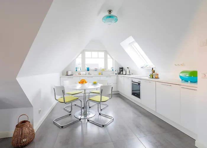 Muehlenstrasse 23 - Oberdeck Lägenhet Zingst