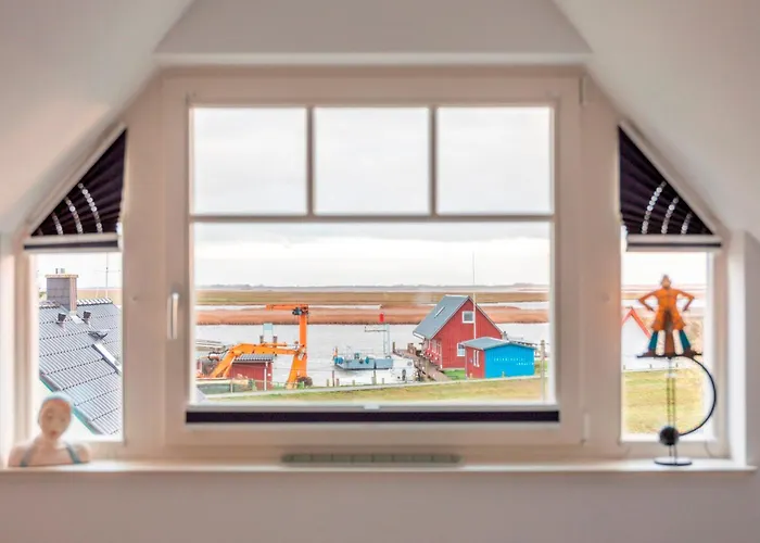 Muehlenstrasse 23 - Oberdeck Lägenhet Zingst