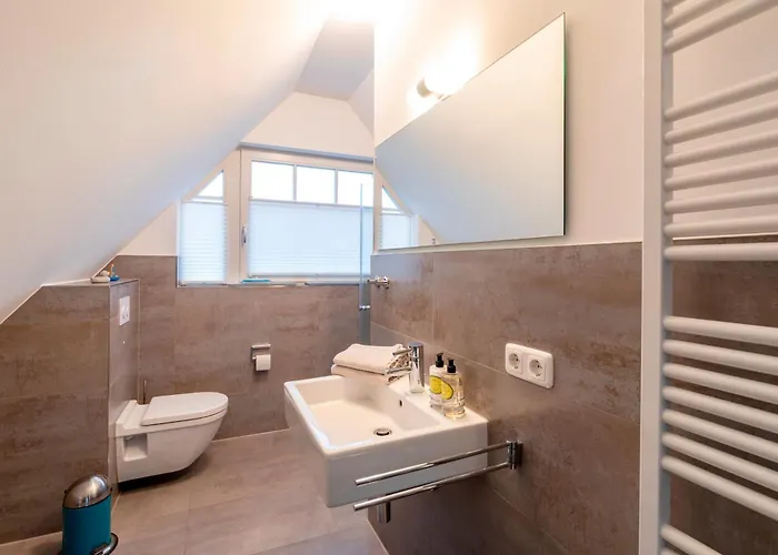 Muehlenstrasse 23 - Oberdeck Lägenhet Zingst