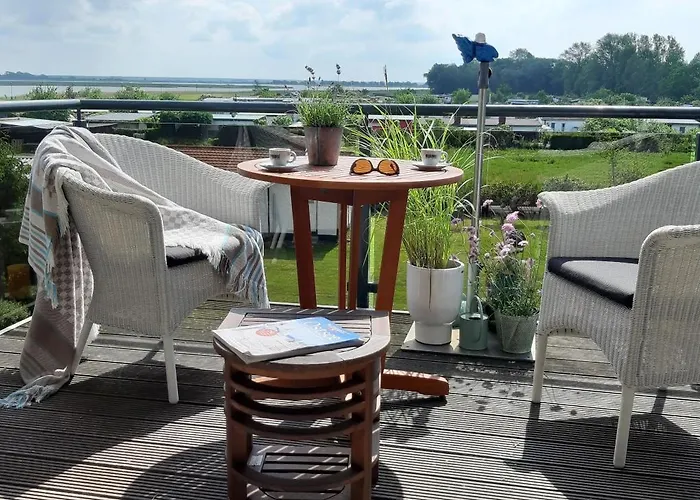 Muehlenstrasse 23 - Oberdeck Lägenhet *