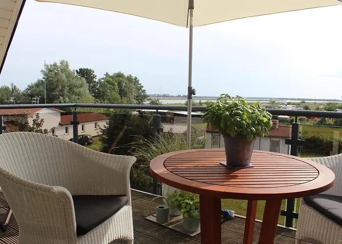 Muehlenstrasse 23 - Oberdeck Lägenhet Zingst