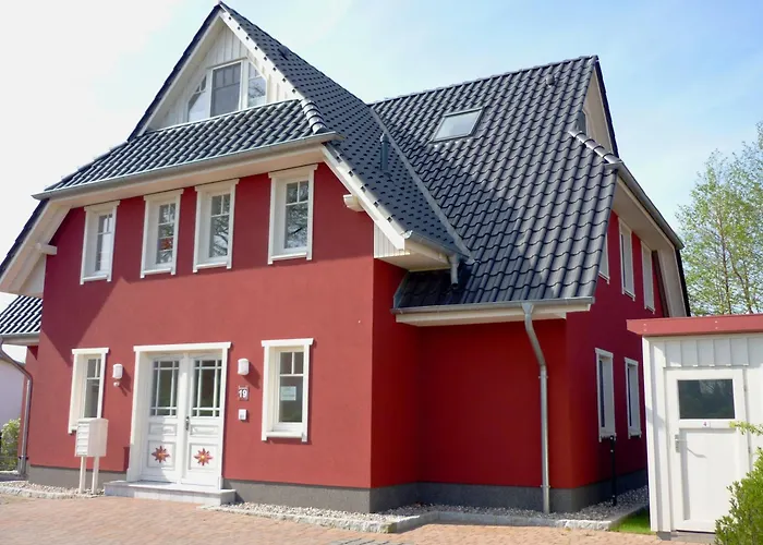 Muehlenstrasse 23 - Oberdeck Lägenhet Zingst