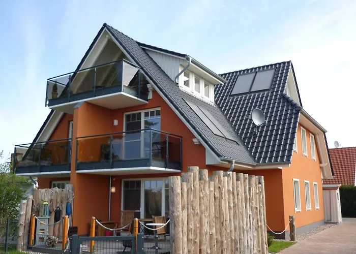 Muehlenstrasse 23 - Oberdeck * Zingst