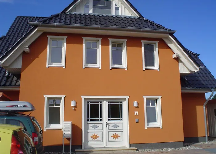 Muehlenstrasse 23 - Oberdeck Zingst